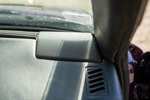 1993 Volkswagen Corrado VR6 In vendita (immagine 60 di 133)