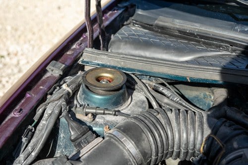 1993 Volkswagen Corrado VR6 In vendita (immagine 123 di 133)