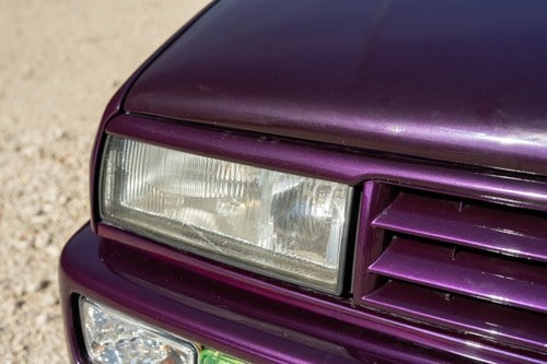 1993 Volkswagen Corrado VR6 In vendita (immagine 105 di 133)