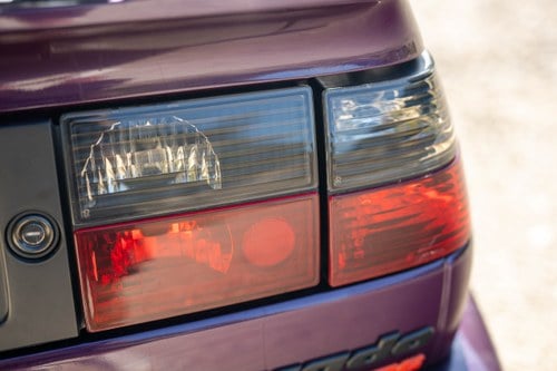 1993 Volkswagen Corrado VR6 In vendita (immagine 113 di 133)