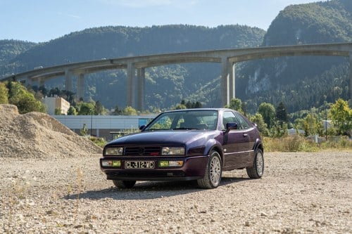 1993 Volkswagen Corrado VR6 In vendita (immagine 18 di 133)
