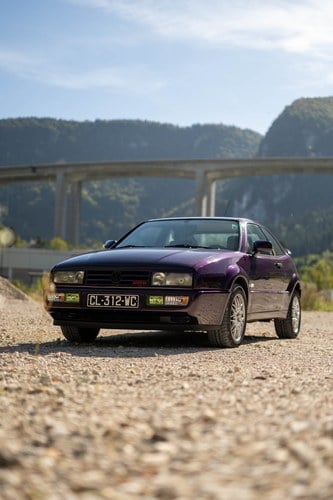 1993 Volkswagen Corrado VR6 In vendita (immagine 17 di 133)