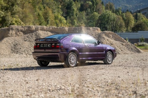 1993 Volkswagen Corrado VR6 In vendita (immagine 8 di 133)