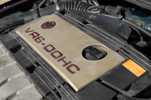 1993 Volkswagen Corrado VR6 In vendita (immagine 132 di 133)