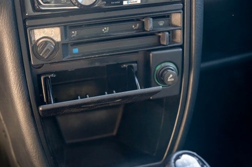 1993 Volkswagen Corrado VR6 In vendita (immagine 41 di 133)