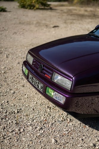 1993 Volkswagen Corrado VR6 In vendita (immagine 82 di 133)