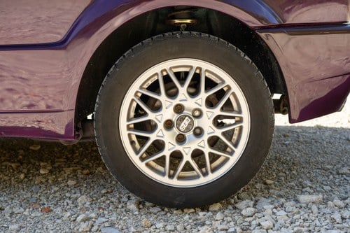 1993 Volkswagen Corrado VR6 In vendita (immagine 23 di 133)