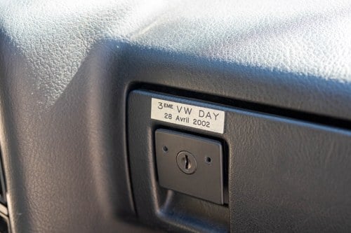 1993 Volkswagen Corrado VR6 In vendita (immagine 58 di 133)