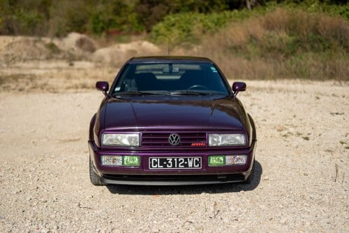 1993 Volkswagen Corrado VR6 In vendita (immagine 12 di 133)