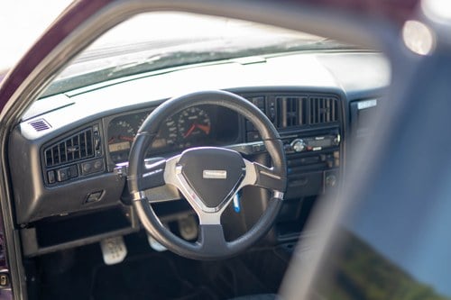 1993 Volkswagen Corrado VR6 In vendita (immagine 28 di 133)