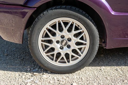 1993 Volkswagen Corrado VR6 In vendita (immagine 24 di 133)