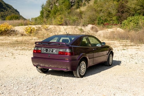 1993 Volkswagen Corrado VR6 In vendita (immagine 19 di 133)