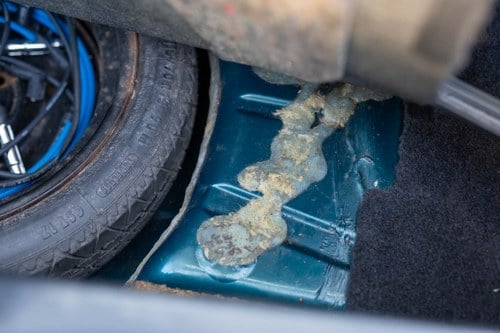 1993 Volkswagen Corrado VR6 In vendita (immagine 79 di 133)