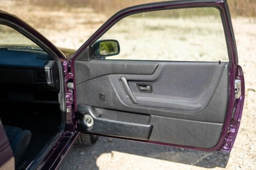 1993 Volkswagen Corrado VR6 In vendita (immagine 71 di 133)