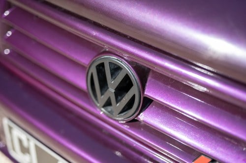 1993 Volkswagen Corrado VR6 In vendita (immagine 100 di 133)