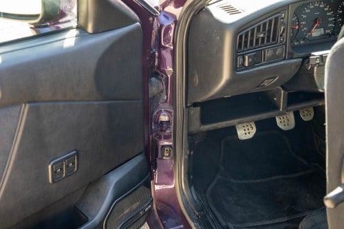 1993 Volkswagen Corrado VR6 In vendita (immagine 50 di 133)