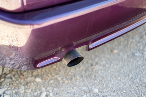 1993 Volkswagen Corrado VR6 In vendita (immagine 116 di 133)