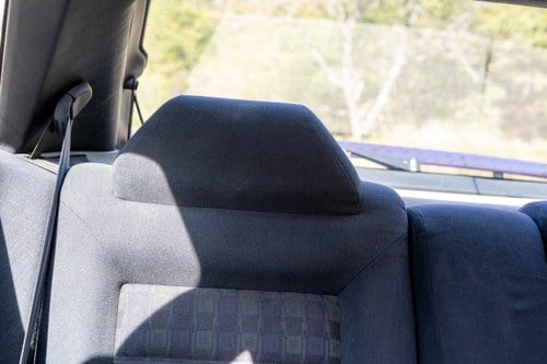 1993 Volkswagen Corrado VR6 In vendita (immagine 53 di 133)