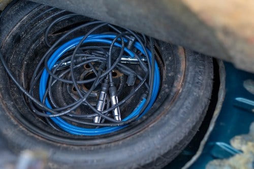 1993 Volkswagen Corrado VR6 In vendita (immagine 78 di 133)