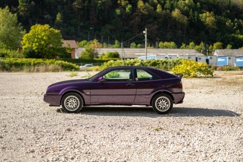 1993 Volkswagen Corrado VR6 In vendita (immagine 4 di 133)