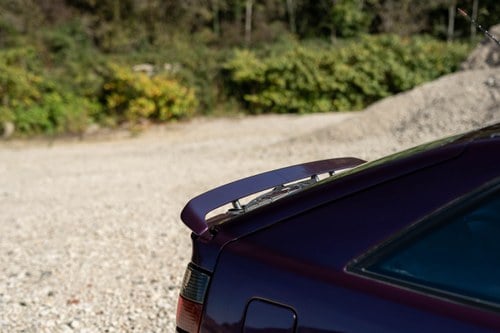 1993 Volkswagen Corrado VR6 In vendita (immagine 91 di 133)