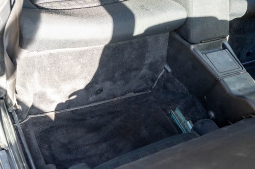 1993 Volkswagen Corrado VR6 In vendita (immagine 52 di 133)