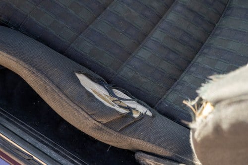 1993 Volkswagen Corrado VR6 In vendita (immagine 67 di 133)