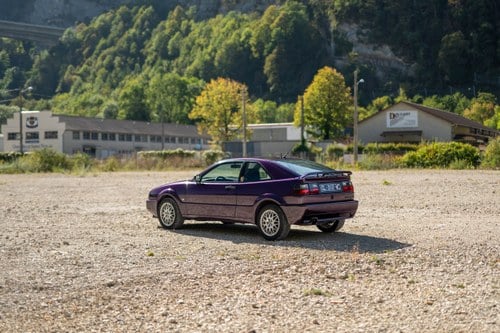 1993 Volkswagen Corrado VR6 In vendita (immagine 7 di 133)