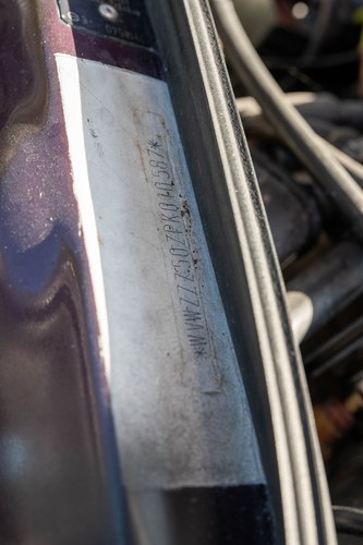 1993 Volkswagen Corrado VR6 In vendita (immagine 130 di 133)