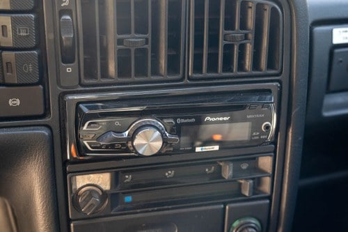 1993 Volkswagen Corrado VR6 In vendita (immagine 38 di 133)