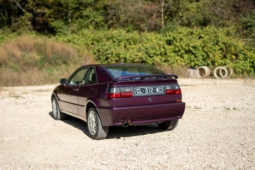 1993 Volkswagen Corrado VR6 In vendita (immagine 21 di 133)