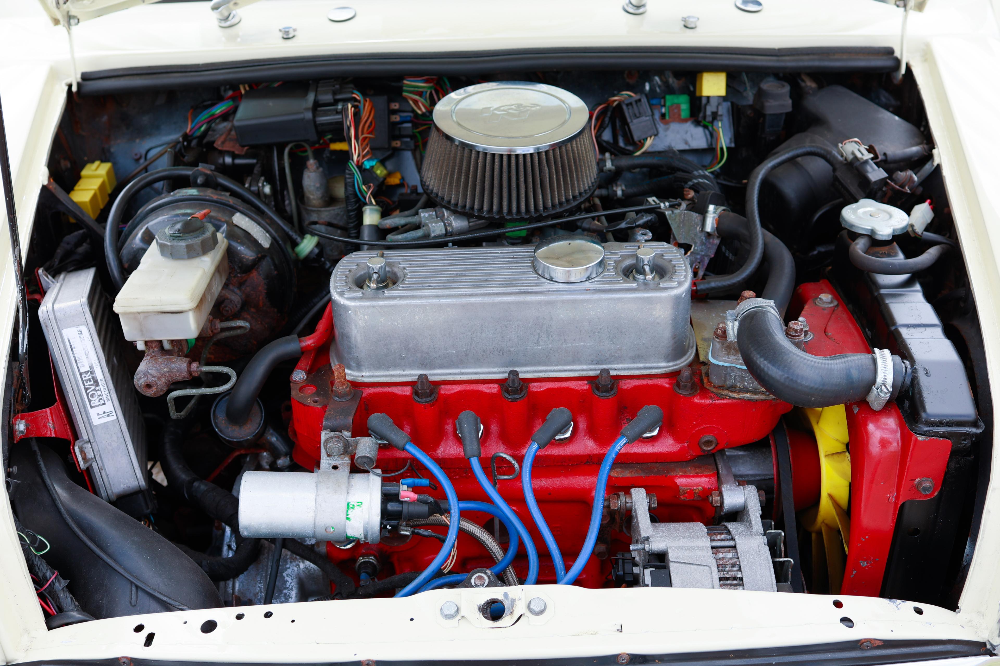 1994 Rover Mini Cooper Monte Carlo For Sale By Auction