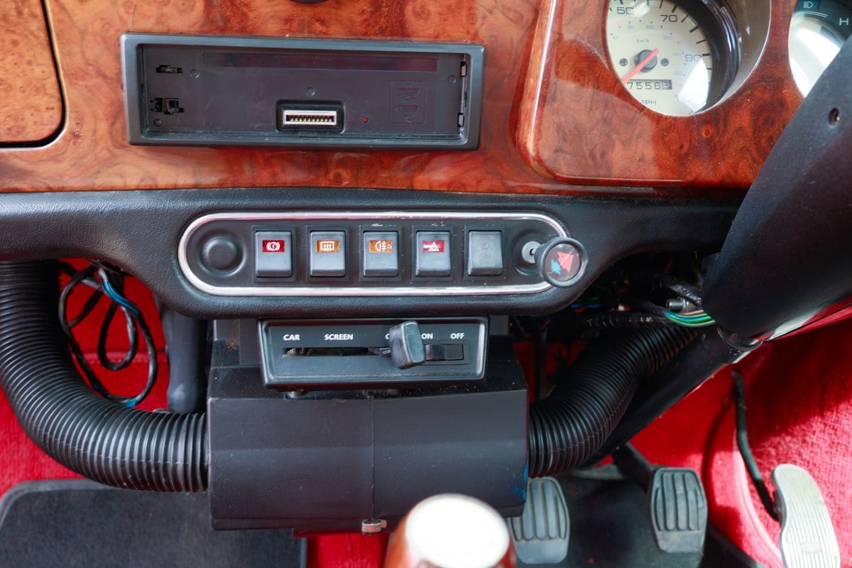 1994 Rover Mini Cooper Monte Carlo à venda em leilão