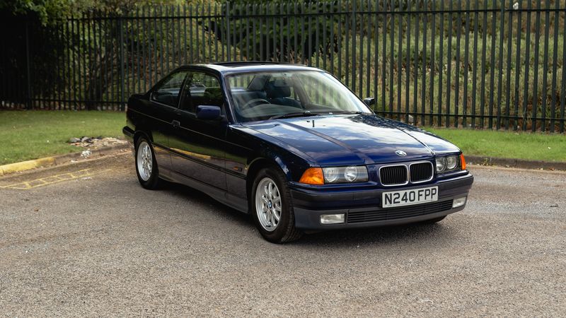 1995 BMW E36 316i Coupe For Sale (picture 1 of 94)