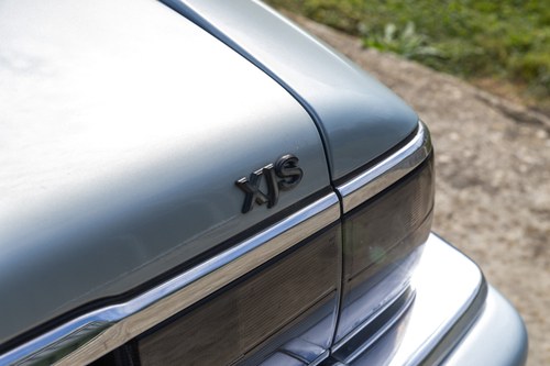 1995 Jaguar XJS Celebration In vendita (immagine 123 di 207)