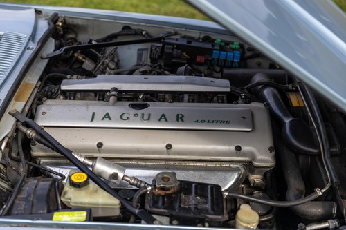 1995 Jaguar XJS Celebration In vendita (immagine 159 di 207)