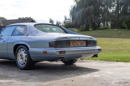 1995 Jaguar XJS Celebration In vendita (immagine 128 di 207)