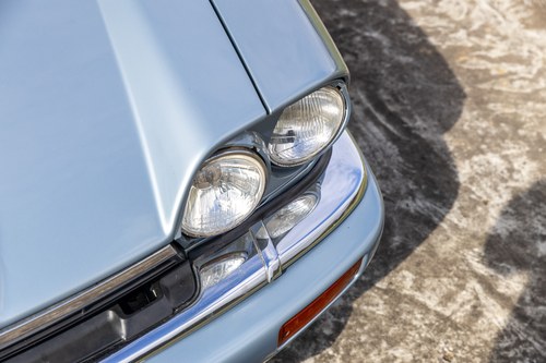 1995 Jaguar XJS Celebration In vendita (immagine 134 di 207)