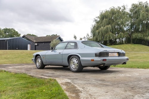 1995 Jaguar XJS Celebration In vendita (immagine 5 di 207)