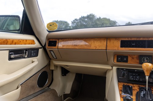1995 Jaguar XJS Celebration In vendita (immagine 63 di 207)