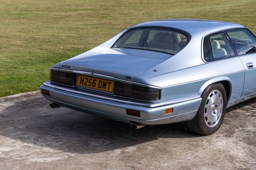 1995 Jaguar XJS Celebration In vendita (immagine 106 di 207)