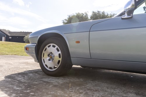 1995 Jaguar XJS Celebration In vendita (immagine 140 di 207)