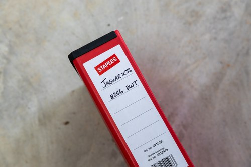 1995 Jaguar XJS Celebration In vendita (immagine 199 di 207)