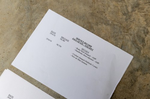 1995 Jaguar XJS Celebration In vendita (immagine 188 di 207)