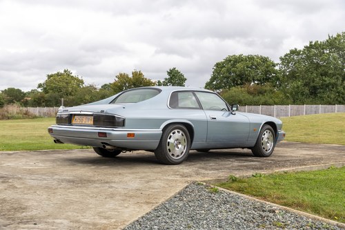 1995 Jaguar XJS Celebration In vendita (immagine 9 di 207)