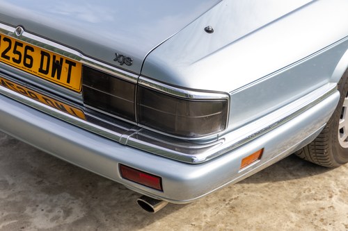 1995 Jaguar XJS Celebration In vendita (immagine 94 di 207)