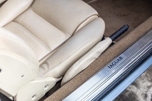 1995 Jaguar XJS Celebration In vendita (immagine 35 di 207)