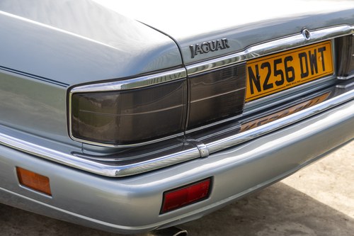 1995 Jaguar XJS Celebration In vendita (immagine 110 di 207)