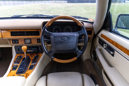 1995 Jaguar XJS Celebration In vendita (immagine 66 di 207)