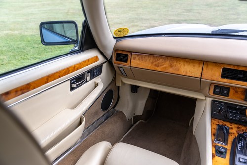 1995 Jaguar XJS Celebration In vendita (immagine 73 di 207)